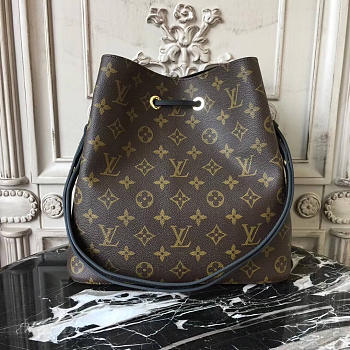 Louis Vuitton Neo Noe Black 3310 