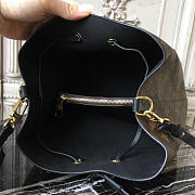 Louis Vuitton Neo Noe Black 3310  - 5