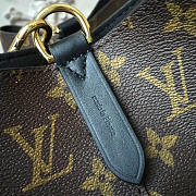Louis Vuitton Neo Noe Black 3310  - 4