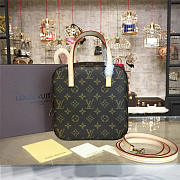 Louis Vuitton Monogram Canvas Nano - 1