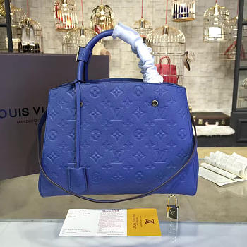 CohotBag louis vuitton montaigne mm  3339