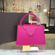 Louis Vuitton Capucines Leather 3468 - 1