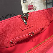 Louis Vuitton Capucines Leather 3468 - 5