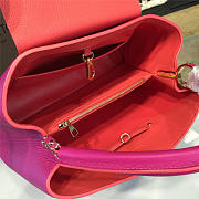 Louis Vuitton Capucines Leather 3468 - 2