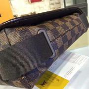 CohotBag louis vuitton brooklyn damier ebene chess - 2