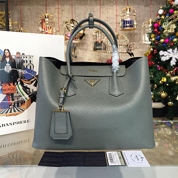 Prada Double Bag 4138