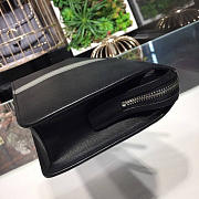 Prada Leather Clutch Bag - 6