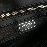 Prada Leather Clutch Bag - 2