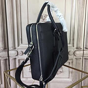 Prada Leather Briefcase 4193 - 3