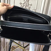 Prada Leather Briefcase 4193 - 5