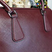 Prada Leather Briefcase 4219 - 6