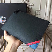 Prada Leather Clutch Bag 4304 - 3