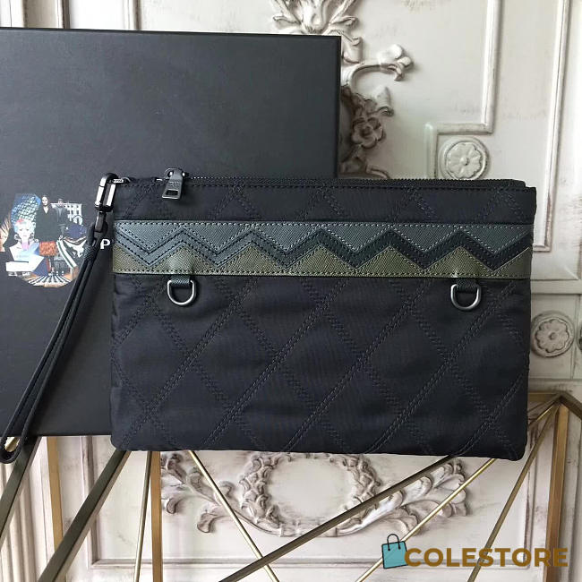 Prada Nylon Clutch 4306 - 1