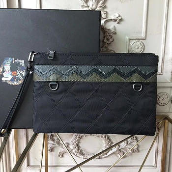 Prada Nylon Clutch 4306