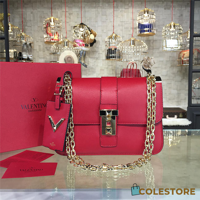 Valentino Shoulder Bag 4527 - 1