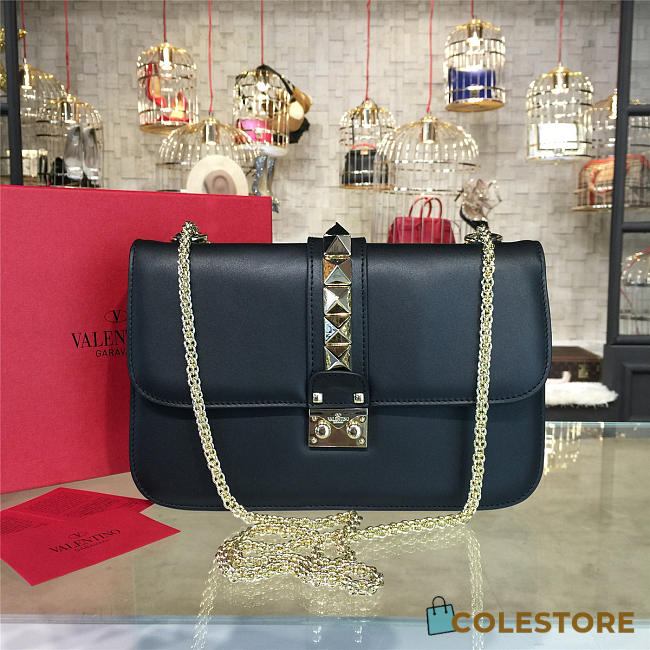 Valentino Chain Cross Body Bag 4694 - 1