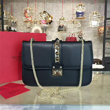 Valentino Chain Cross Body Bag 4694