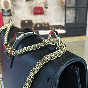 Valentino Chain Cross Body Bag 4694 - 2