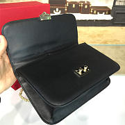 Valentino Chain Cross Body Bag 4694 - 4