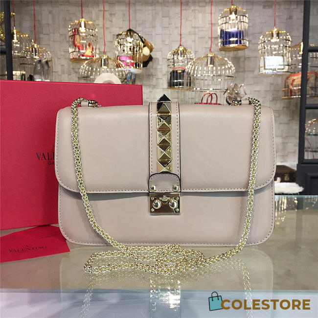Valentino Chain Cross Body Bag 4706 - 1