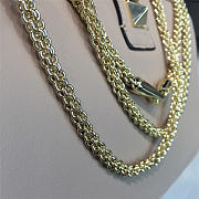 Valentino Chain Cross Body Bag 4706 - 3
