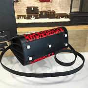 Valentino Chain Cross Body Bag 4706 - 5