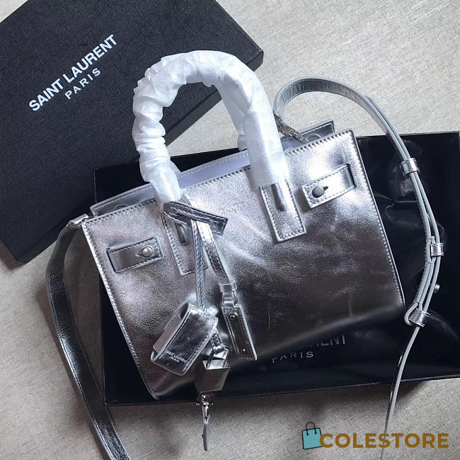 YSL Classic Sac De Jour Nano 4733 - 1