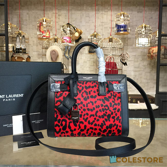YSL Classic Sac De Jour Nano 4738 - 1
