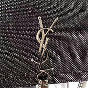 YSL Monogram Kate With Leather Tassel 4739 - 4