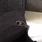 YSL Monogram Kate With Leather Tassel 4739 - 3