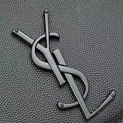 YSL Monogram Kate Star Grain De Poudre Embossed Leather 4747 - 4