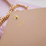 YSL Monogram College Gold 4769 - 2