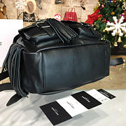 YSL Monogram Backpack Tassels 4802 - 5