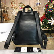YSL Monogram Backpack Tassels 4802 - 4