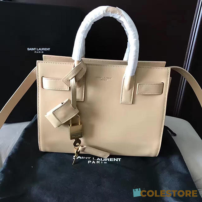 YSL Classic Sac De Jour Nano 4910 - 1