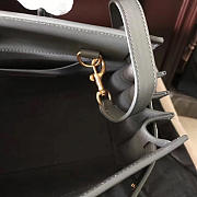 YSL Classic Sac De Jour Baby In Grained Leather 4912 - 3
