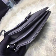YSL Monogramme Sac Université Gray 4939 - 6