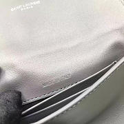 YSL Monogramme Sac Université Gray 4939 - 3