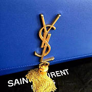 YSL Monogram Kate With Gold Tassel 4982 - 6