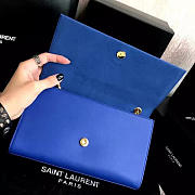YSL Monogram Kate With Gold Tassel 4982 - 5