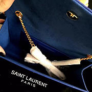 YSL Monogram Kate With Gold Tassel 4982 - 2