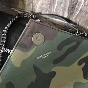 YSL Monogram College Camouflage 5068 - 5