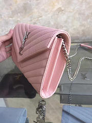 YSL Envelope Chain Wallet 5085 - 2