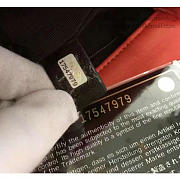 Chanel Red Multicolor Small Flap Bag A150301 VS02867 - 2