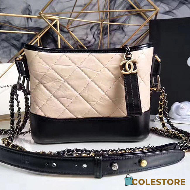 Chanel's Gabrielle Large Hobo Bag  A91810 VS06808 - 1
