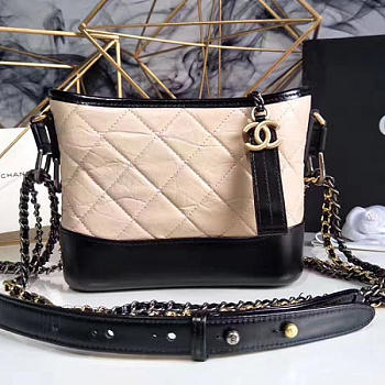 Chanel's Gabrielle Large Hobo Bag  A91810 VS06808