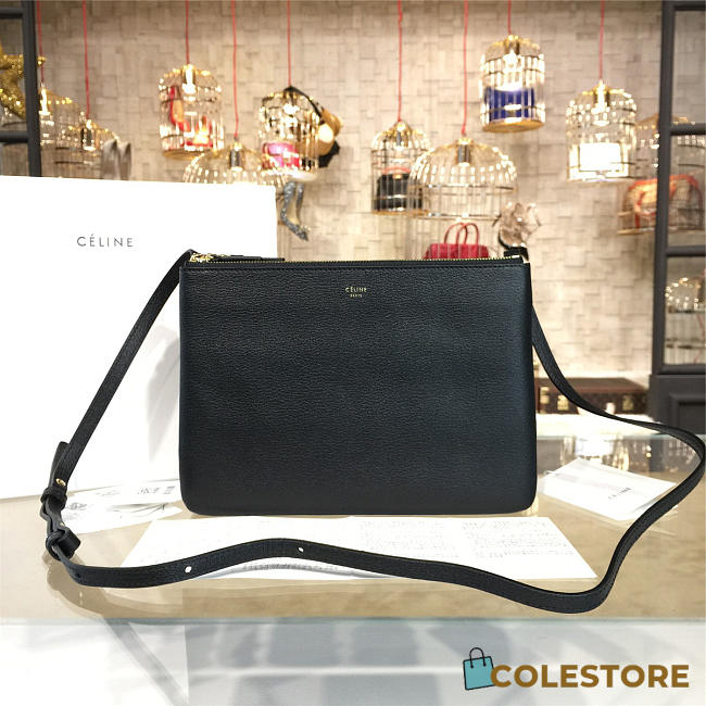 Celine Leather Trio Z923 - 1