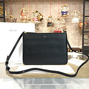 Celine Leather Trio Z923