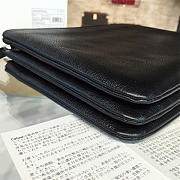 Celine Leather Trio Z923 - 6