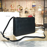 Celine Leather Trio Z923 - 3